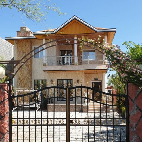 فروش ویلا دوبلکس شهرکی