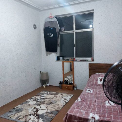 خانه دوخواب باتمام امکانات.