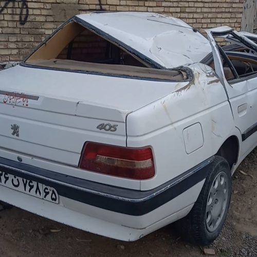 خودرو پژو 405 slx مدل 90