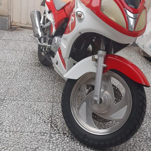 موتور پرواز 200 مدل 89