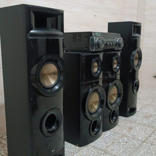 سیستم صوتی باند سینما خانواده