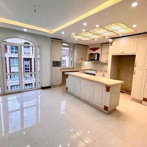 تهرانپارس/غربی های فلکه سوم/103متر/سالن پرده خور