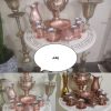 پودر معجزه گر نانو برای از بین بردن چربی های اجاق گاز
