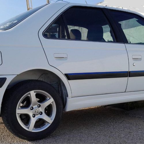 پارس ELX موتور 2000 کلکسیونی