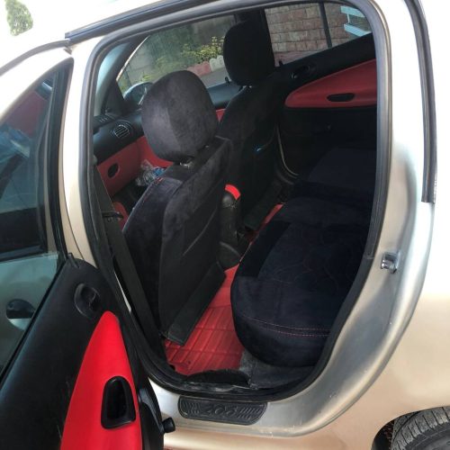 206 تیپ 2 مدل 82 فرانسه (آس)