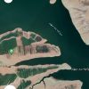 باغ بامجوز آب وبرق کنار دریاچه