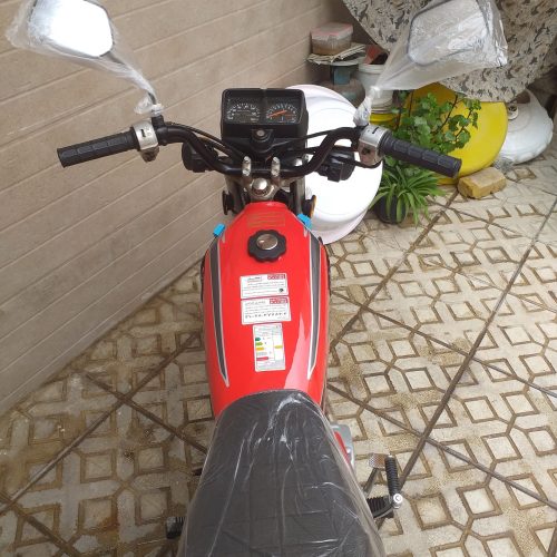 موتور مزایده ای با برگه پارکینگ