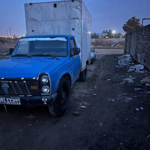نیسان یخچالدار