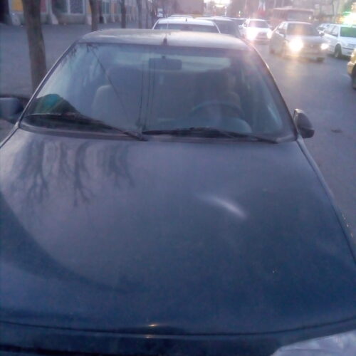 دوگانه CNG مخزن 12کیلویی کولر دارد سهمیه بنزین 60 لیتر