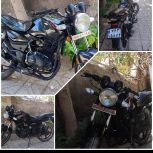 پالس180مدل89 مدارک کامل بنام