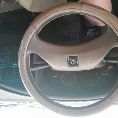 405GLXپژودوگانه