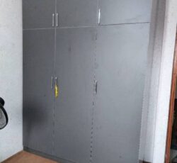 خانه دوخواب باتمام امکانات.