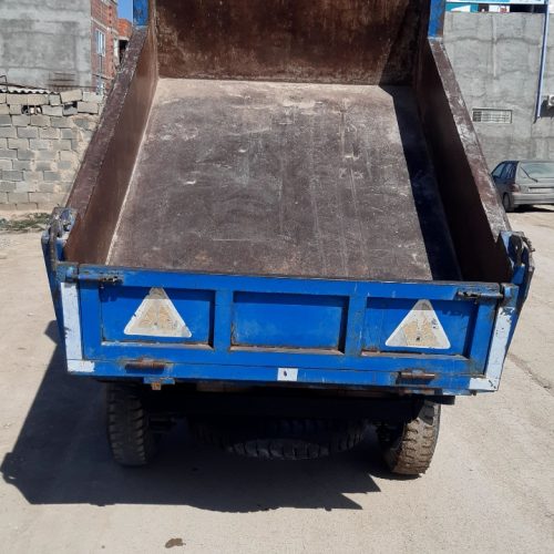 نیسان کمپرسی مدل 86