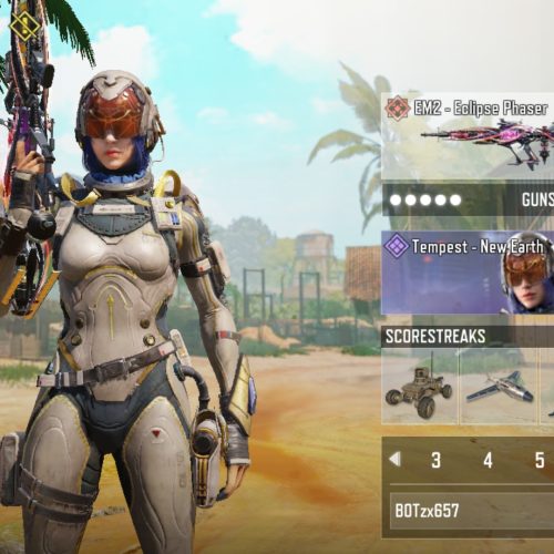 اکانت (Call of duty) کالاف دیوتی دارای 19 لجند و 5 گان میتیک لول سه به بالا.