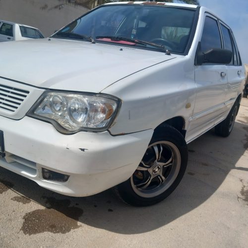 پراید‌132‌مدل‌89/12