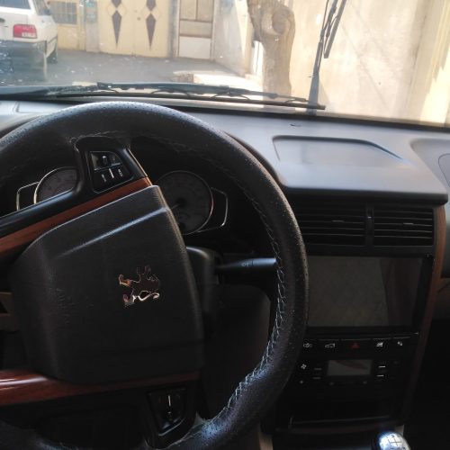 پژو پارس سال1400