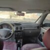 فروش پراید 131مدل 98کم کار کارمندی بدون رنگ و ضربه