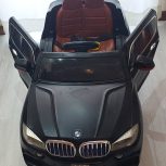 ماشین شارژی BMW