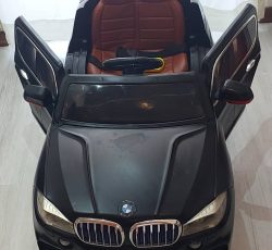 ماشین شارژی BMW
