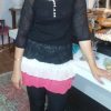 انواع لباس سایز لارج و ایکس لارج