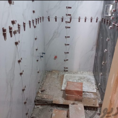 خدمات بنای کاشی سرامیک علی افغان