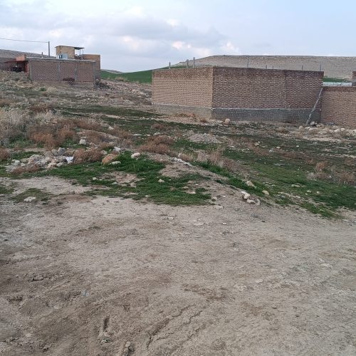 فروش زمین مسکونی محدوده