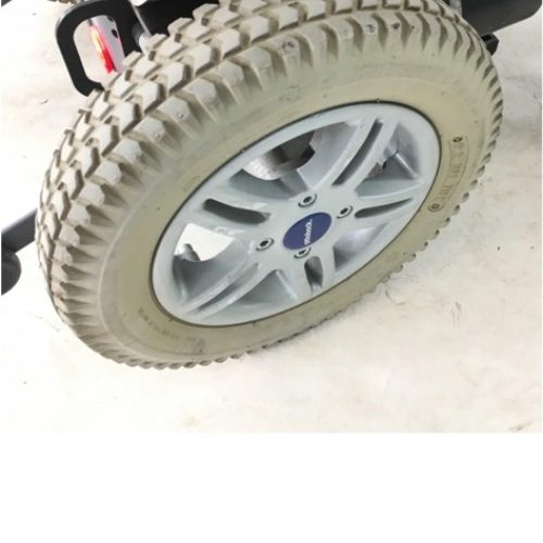 ویلچر برقی آلمانی اصل مارک Otto Bock B 500