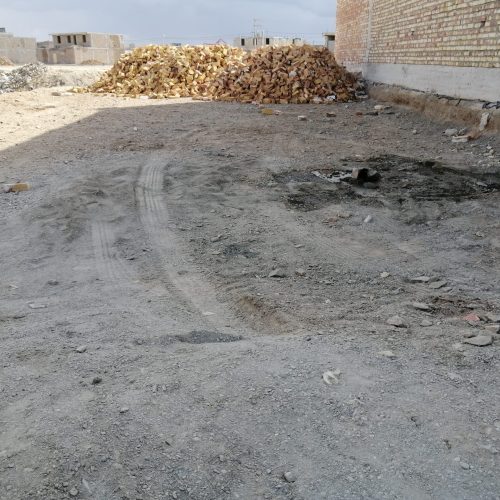 فروش زمین 220 متری