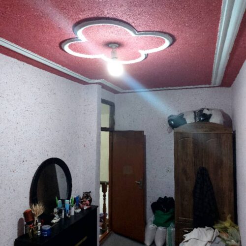 خانه دوخواب باتمام امکانات.