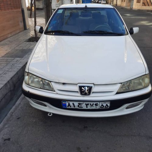 پژوپارس ساده مدل87