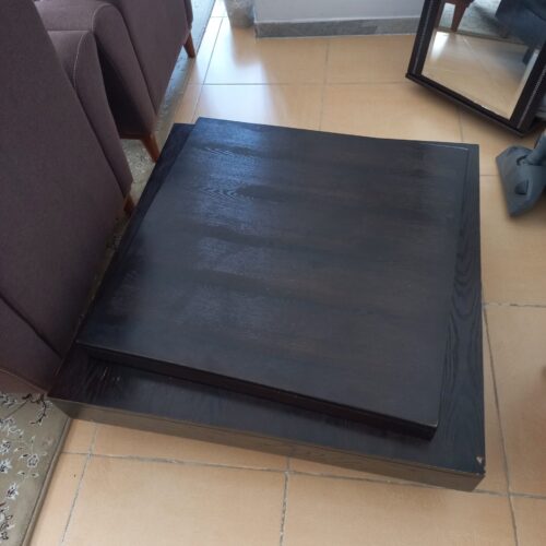 بوفه و میز وسط