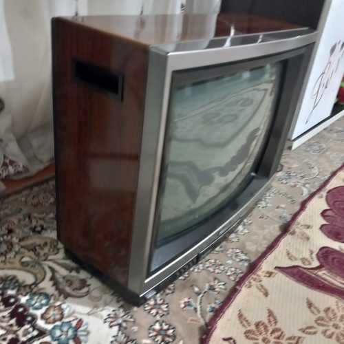 تلوزیون سالن نو اصل