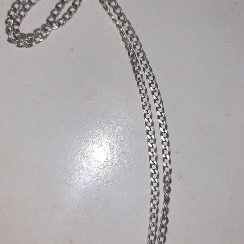 گردنبند نقره زنانه