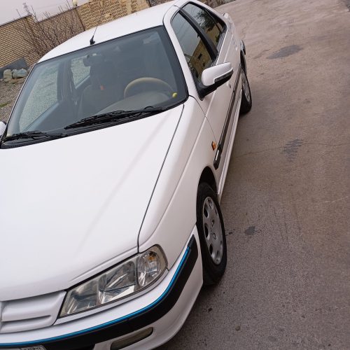 پژو پارس سفارش مدیران