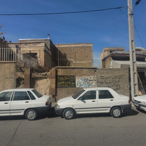 زمین در باکری جارچی باشی