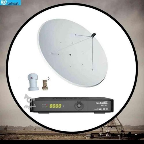 نصب انواع آنتن و گیرنده های دیجیتال نصاب
