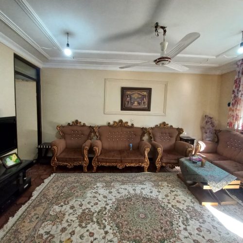 خونه 70 متری راه جدا