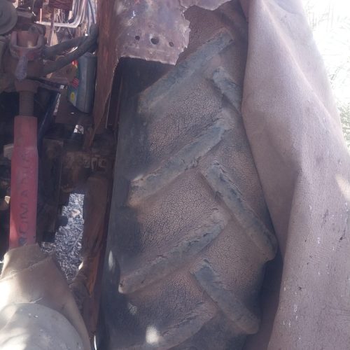 تراکتور رومانی مدل61