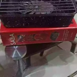 کباب پز رو گازی