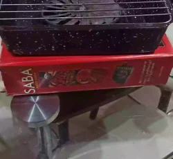 کباب پز رو گازی