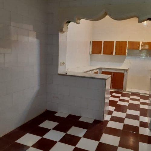 فروش یک باب منزل ویلایی شمالی جنوبی دوطبقه درشهرسده لنجان