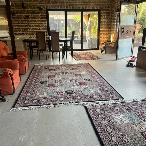 اجاره کوتا مدت ویلا باغ