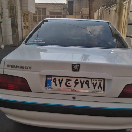 پژو پارس سال1400