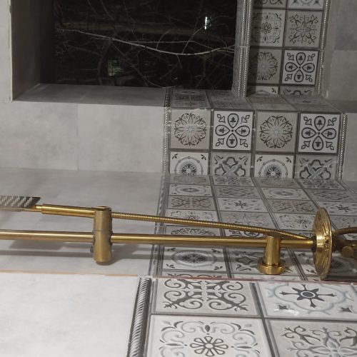 تمامی کارهای ساختمانی از جمله لوله کشی آب فاضلاب و غیره