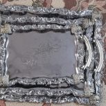 سه عدد سینی.نو و زیبا