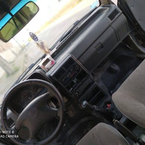 ماشین سالم……دو رنگ سه تیکه بی رنگ و…