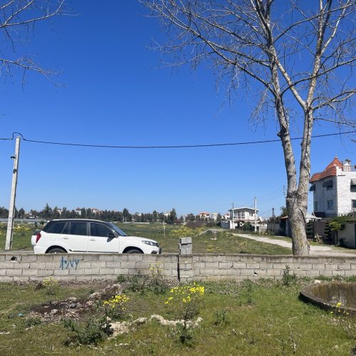 زمین مسکونی منطقه ساحلی چپکرود