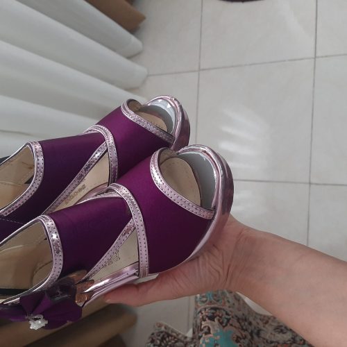 کفش مجلسی دخترانه