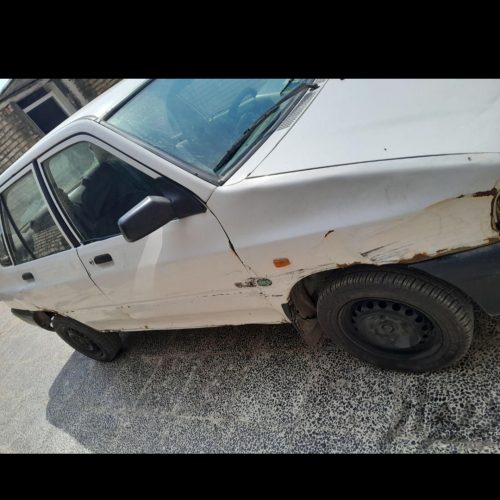 پراید صبا مدل1389