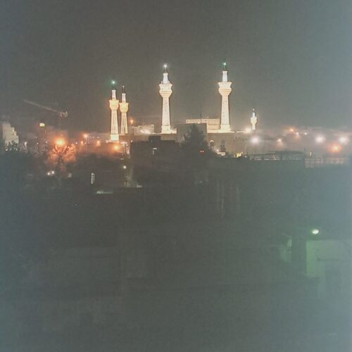 آپارتمان 140 متری صفر کنار حرم مطهر